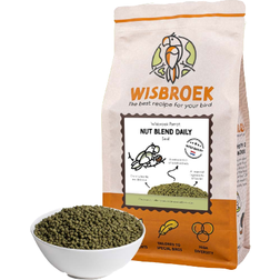 Wisbroek Parrot Nut Blend Daily Small 1kg