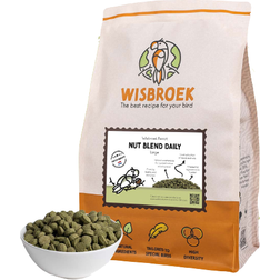 Wisbroek Parrot Nut Blend Daily Large 3kg