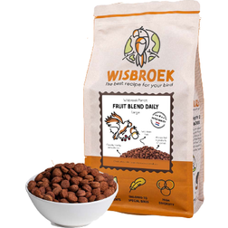 Wisbroek Parrot Fruit Blend Daily Large 1kg