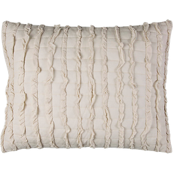 Rizzy Home Annalise Cushion Cover Brown (91.44x)