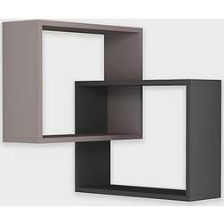 Ada Home Decor Warner Wall Shelf 23.5"