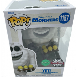 Funko Pop! Disney Pixar Monsters Yeti