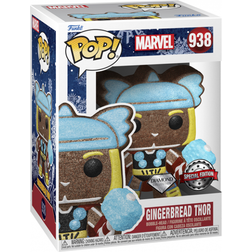Funko Pop! Marvel Gingerbread Thor