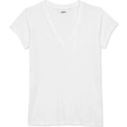 L'agence Becca Tee - White