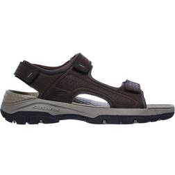 Skechers Tresmen Garo - Chocolate