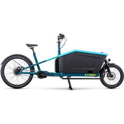 Cube Cargo Hybrid 500 - Turkis Unisex