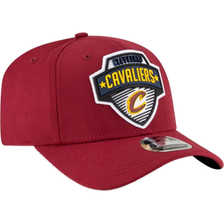 New Era Cleveland Cavaliers 2020 Tip Off 9Fifty Snapback Hat Men - Red