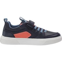 Geox J Nettuno Boy - Blue Navy Orange