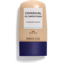 CoverGirl Smoothers All Day Hydrating Foundation #750 Creamy Beige