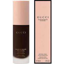 Gucci Natural Finish Fluid Foundation 580N