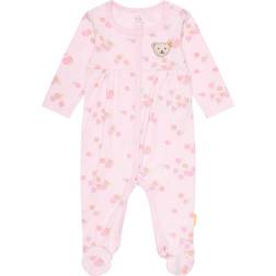 Steiff Sleeping Overalls - Cherry Blossom