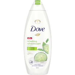 Dove Refreshing Body Wash with Cucumber & Green Tea 650ml
