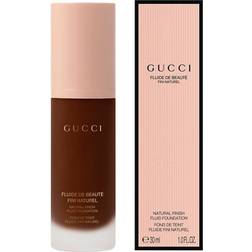 Gucci Natural Finish Fluid Foundation 540C