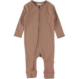 That's Mine Allie Onesie – Cocoa