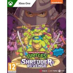 Teenage Mutant Ninja Turtles: Shredder's Revenge (XOne)