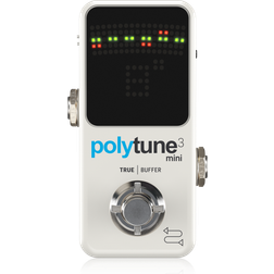 TC Electronic Polytune 3 Mini