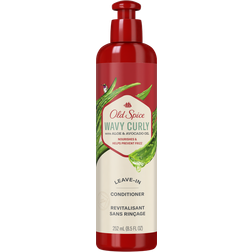 Old Spice Wavy Curly Leave-in Conditioner 252ml