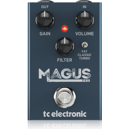 TC Electronic Magus Pro