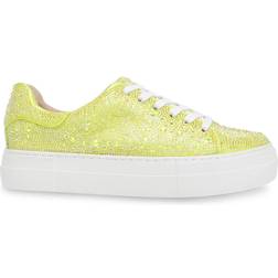 Betsey Johnson Sidny W - Bright Citron