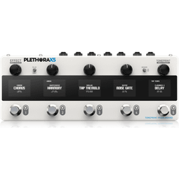 TC Electronic Plethora X5