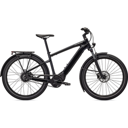 Specialized Turbo Vado 3.0 IGH 2024 - Cast Black / Silver Reflective Herrcykel