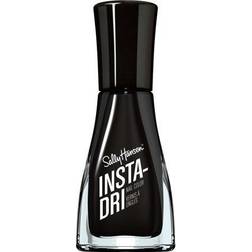 Sally Hansen Insta-Dri Nail Color #573 Back to Black