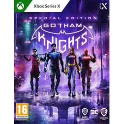 Gotham Knights - Special Edition (XBSX)