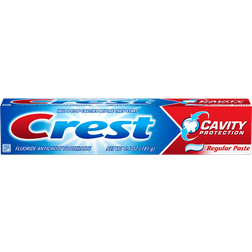 Crest Cavity Protection Fluoride Anticavity Toothpaste Regular 24g