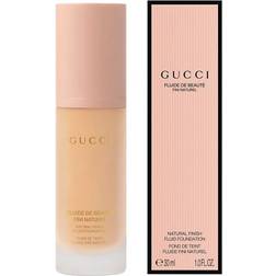Gucci Natural Finish Fluid Foundation 170W