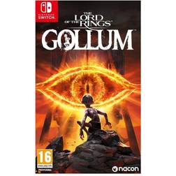 The Lord of the Rings: Gollum (Switch)