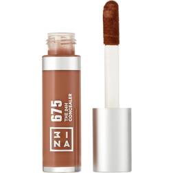 3ina The 24 Hour Concealer #675 Dark Brown