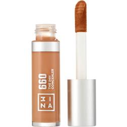 3ina The 24 Hour Concealer #660 Tan