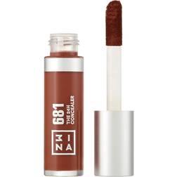 3ina The 24 Hour Concealer #681 Coffee