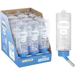 Classic Gnaver Drikkeflaske i Plast 300ml Drikkedunk