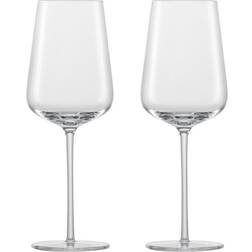 Zwiesel Vervino Riesling Verre à Vin Blanc 40cl 2pcs