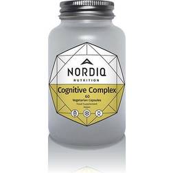 Nordiq NORDIQ Cognitive Complex (60 kap) 60 stk