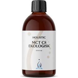 Holistic MCT C8 ekologisk, 500 ml