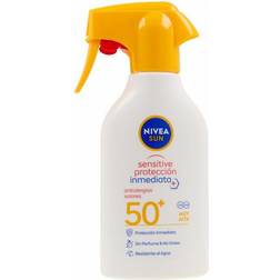 Nivea Sun Sensitive Solar Anti-Allergies Spray SPF50+