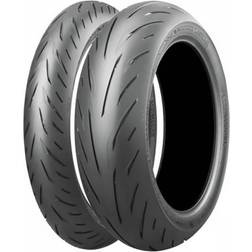 Bridgestone S 22 R 190/50 ZR17 TL (73W) Rear wheel M/C