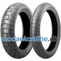 Bridgestone AT 41 F 90/90-21 TL 54V M+S marking, M/C, Front wheel