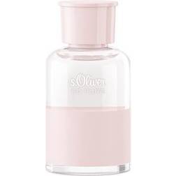 s.Oliver Dufte til hende So Pure Women Eau de Toilette Spray 50ml