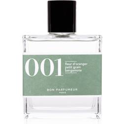 Bon Parfumeur 001 Orange Blossom Petitgrain Bergamot Eau de Parfum 30ml