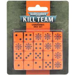 Games Workshop Warhammer: Kill Team: Legionnaires Dice