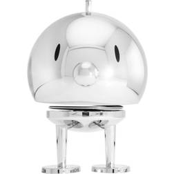 Hoptimist Bumble Medium Chrome Dekorationsfigur