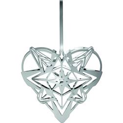 Rosendahl Karen Blixen Heart Suspension Juletræspynt 12.8cm