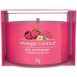 Yankee Candle Raspberry Red Scented Candle 37g