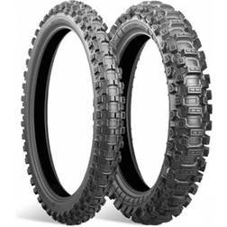 Bridgestone X 31 R 110/100-18 TT 64M Rear wheel, M/C, Compound Medium