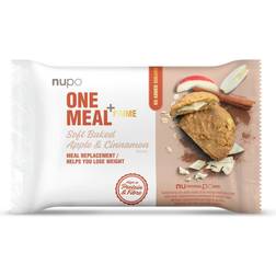 Nupo One Meal Prime Bar Äpple och kanel 70g