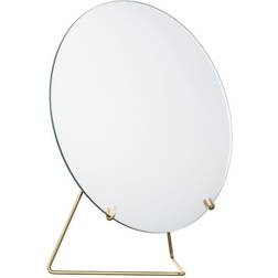 Moebe Standing Bordsspegel 20x23cm