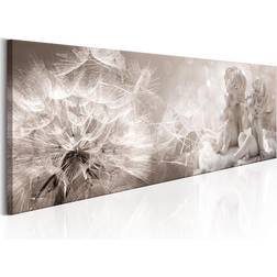 Arkiio Cherubs and the Dandelion 135x45 Tavla